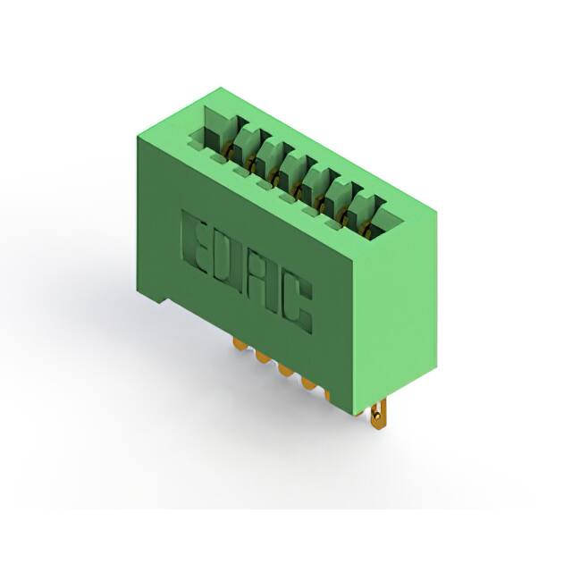 342-007-500-101 EDAC Inc.  Edgeboard Connectors